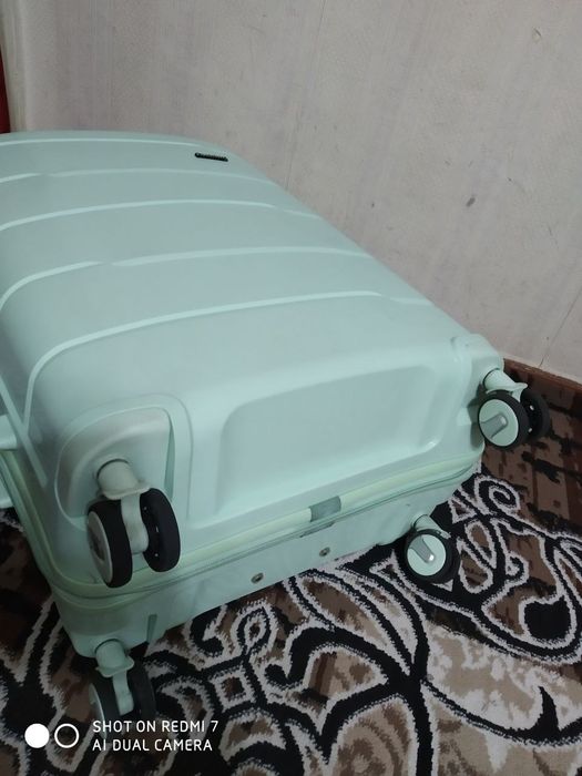 Чемоданы полипропиленовые