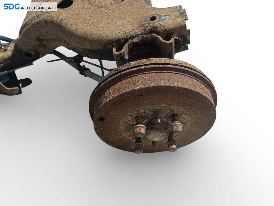 Punte Cadru Suspensie Spate cu Tambur Tamburi Fiat Linea 2007 - 2018 [LN0161]