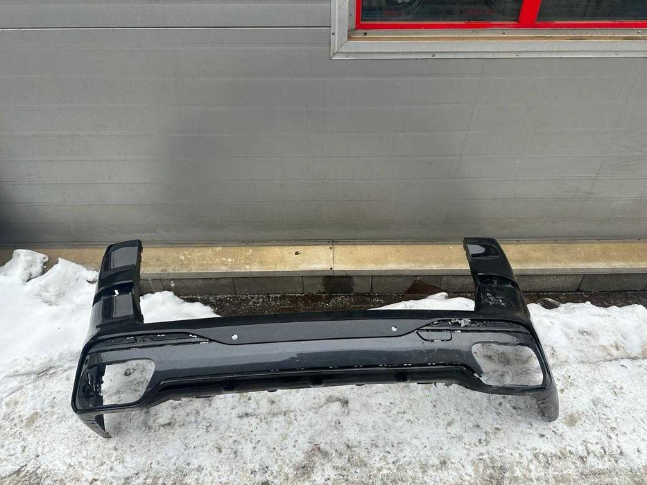 Задний бампер BMW X7