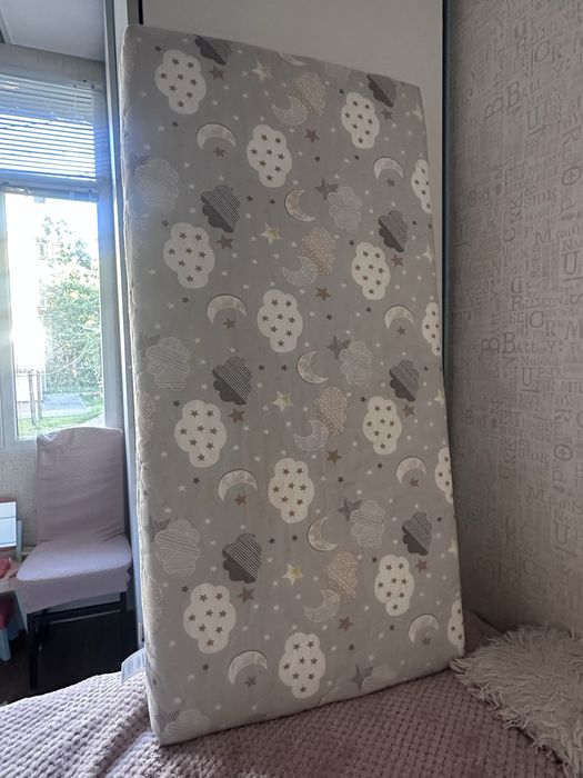 Детски матрак 60/120 KIKABOO