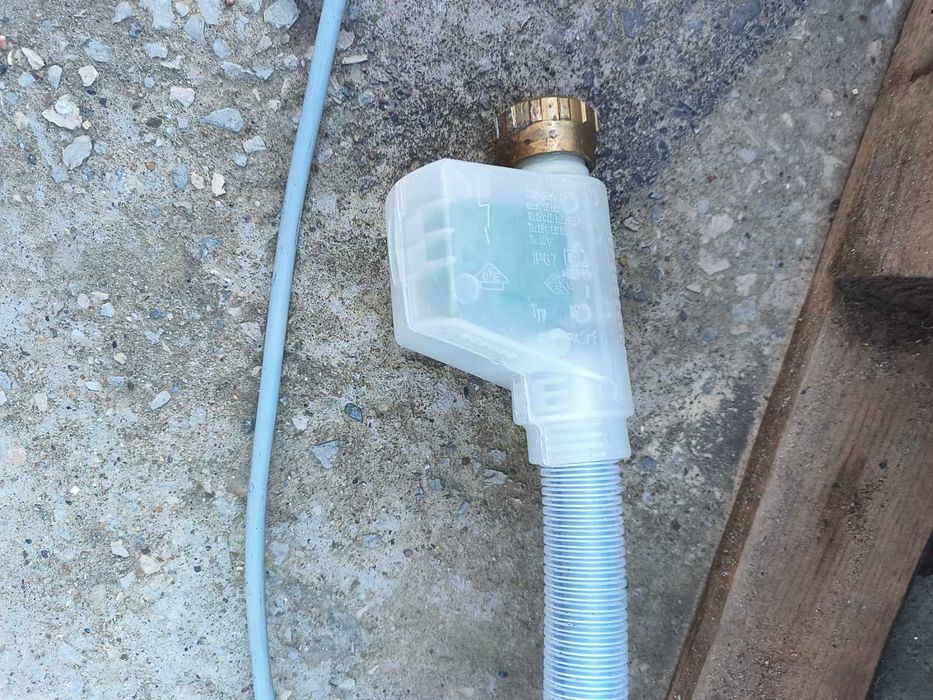 Bosch пералня WAS32783SN