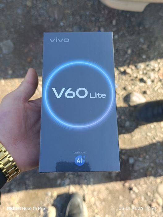 Vivo V 60Lite 256