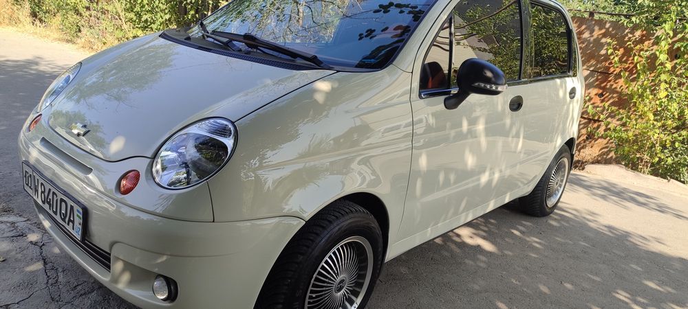 Matiz 2013 yil xolati zor