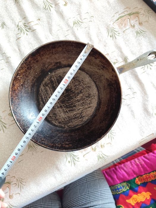 Сковорода  советский