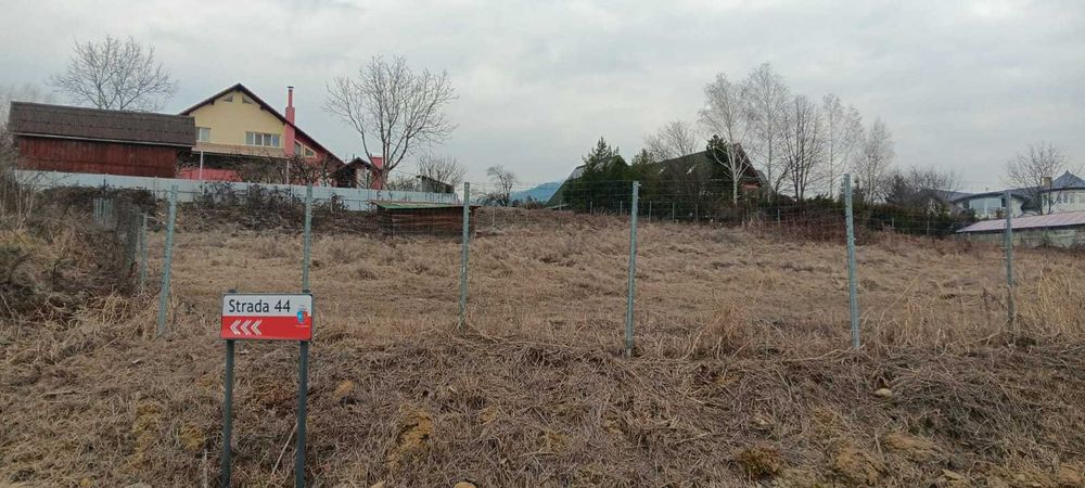 Vand teren in zona superba din Tautii Magherausi 777mp