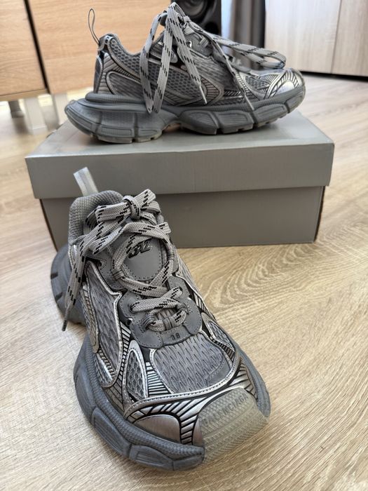 Маратонки Balenciaga