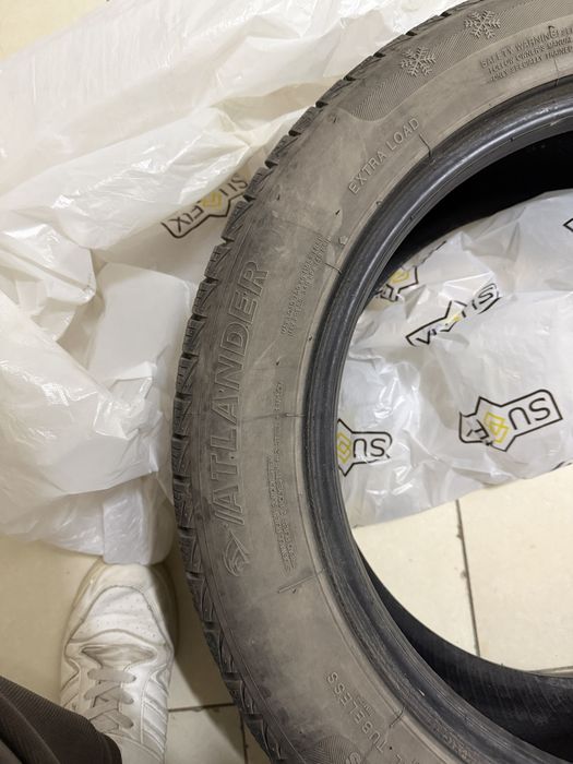 Atlander snow 55 215/55 R17