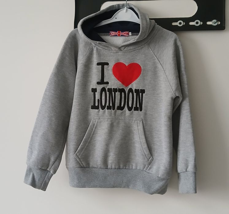 Нов Суичар 128 размер h&m