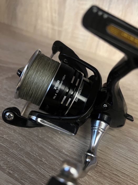 Mulineta Ryobi Zauber 4000