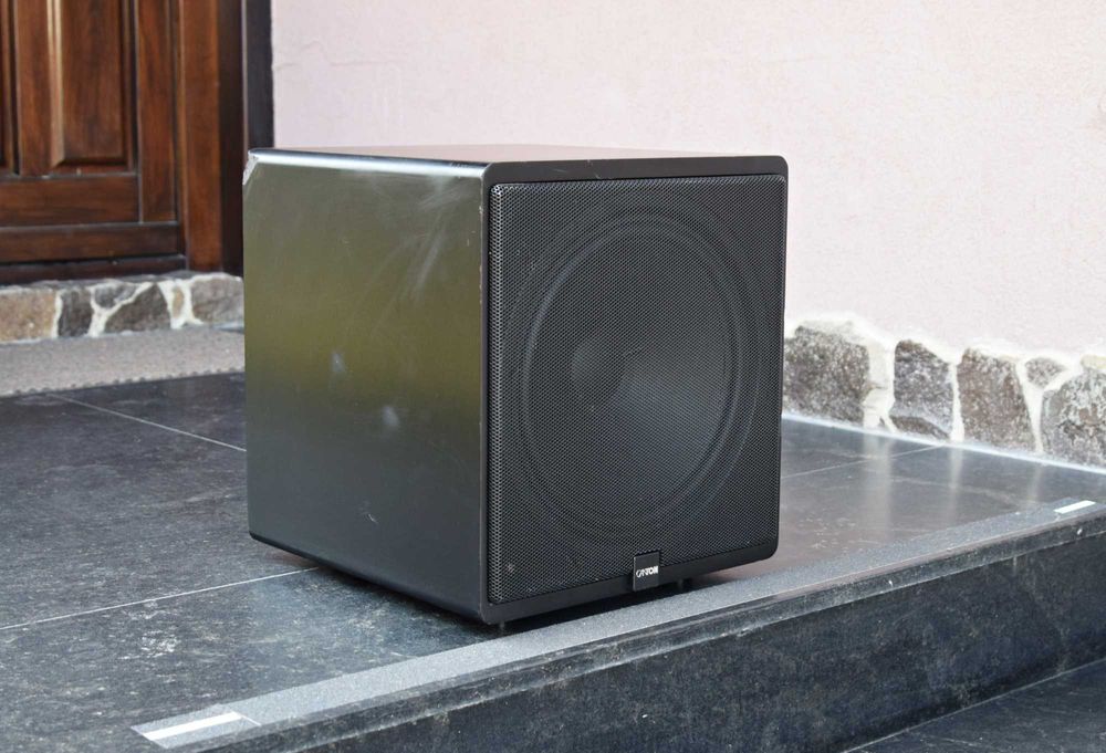 Subwoofer Canton Plus C, pasiv