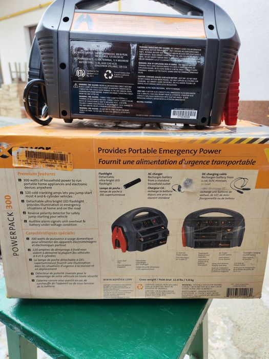 Vînd invertor 300w