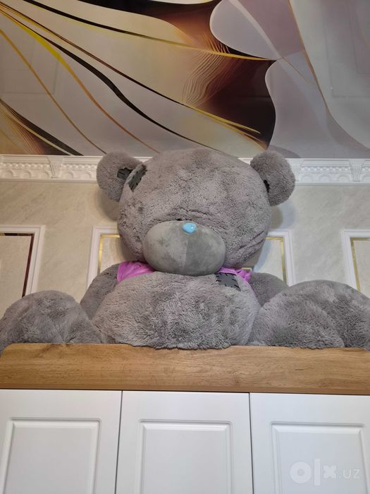 TEDDY igrushka 1.5 m yangi