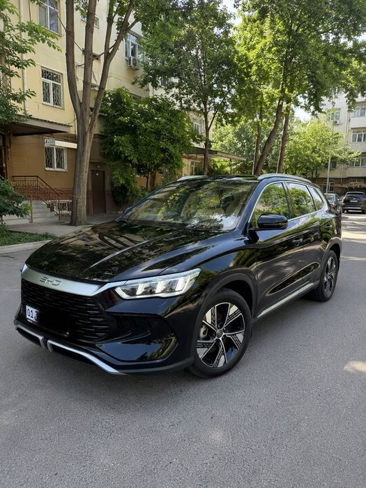 BYD Song Pro Flagship 71km gibrid