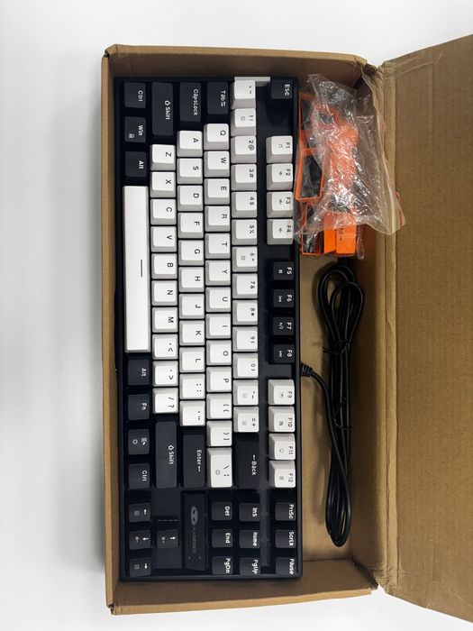 MK-STAR mechanical keyboard