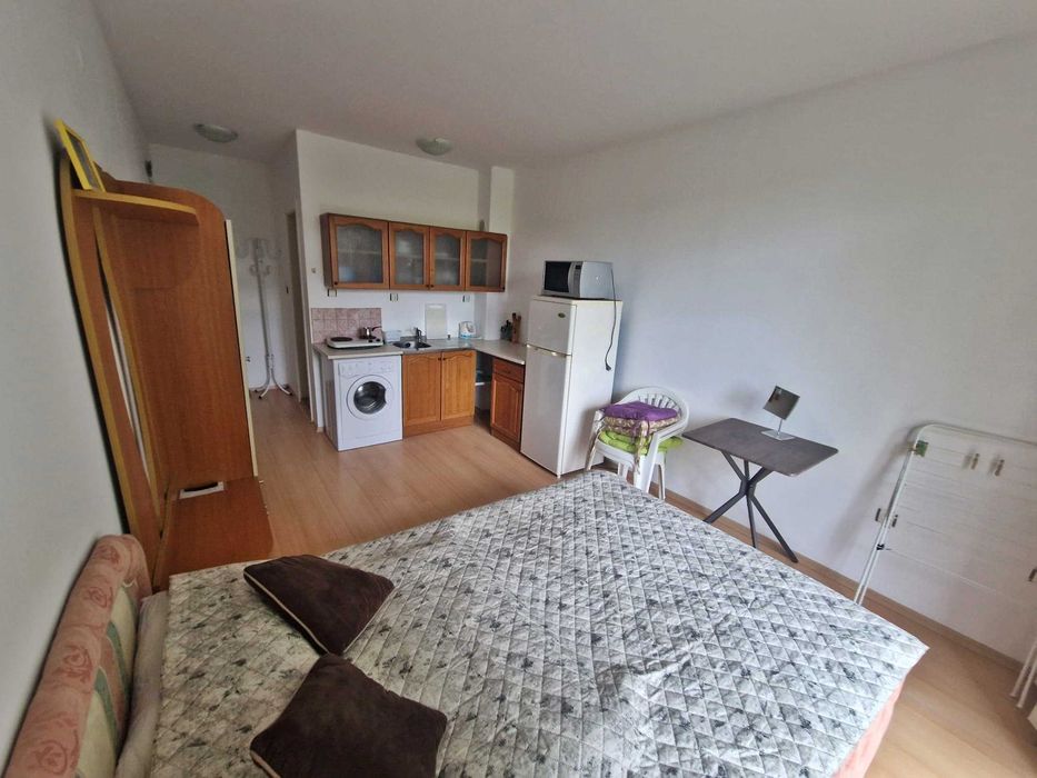 Продава се Едностаен апартамент в к.к. Слънчев бряг - 32 кв.м за 1094 €/кв.м - Снимка #2