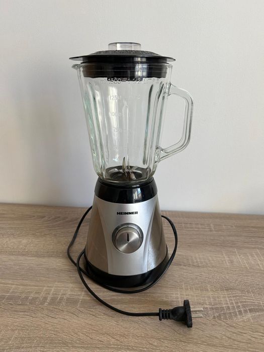 Blender de inox 1,5 litri