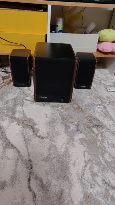 microlab сотилади