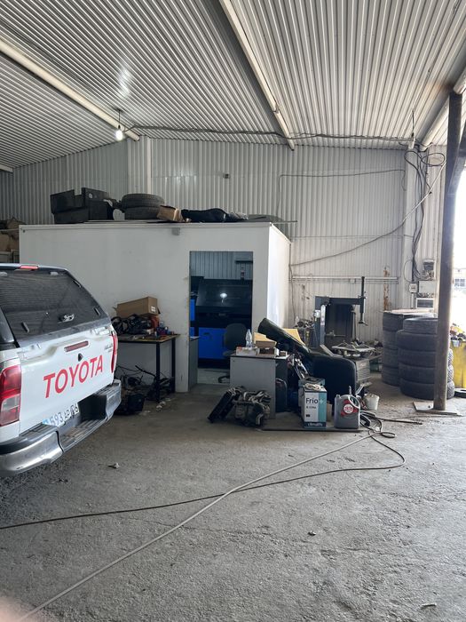 Аренда помещения