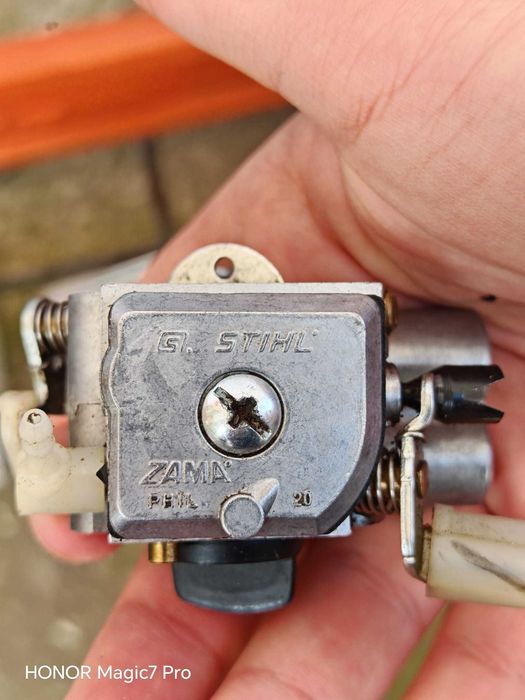 Motofierăstrău STIHL MS 231 C