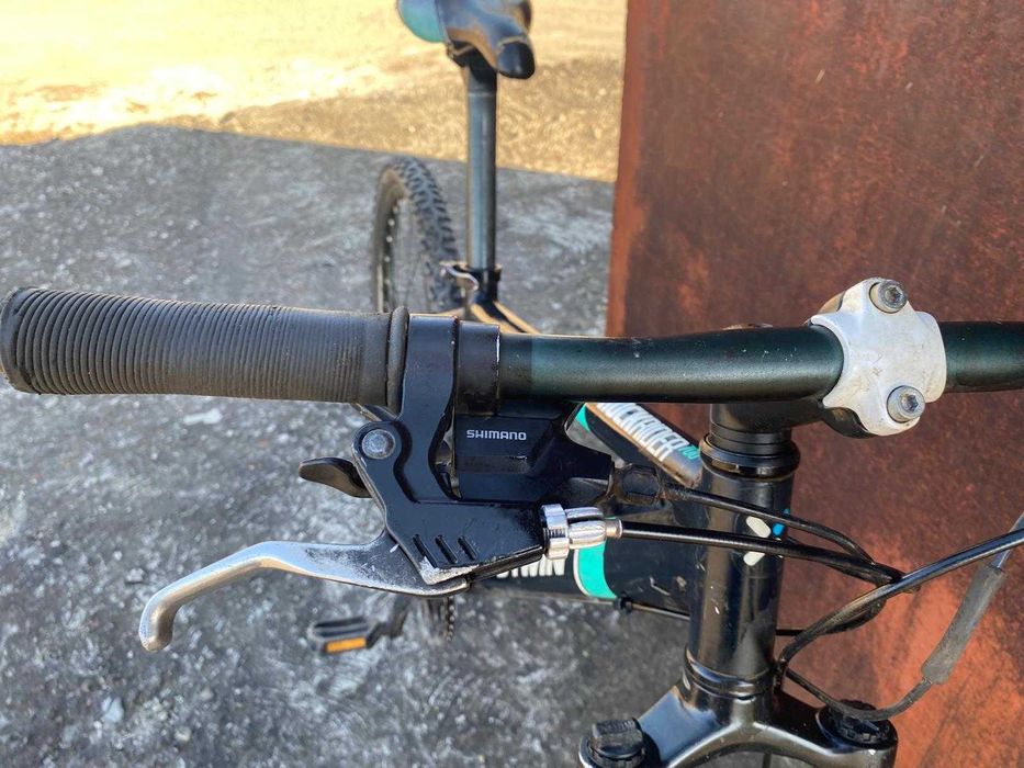 Bicicleta Btwin rockrider700