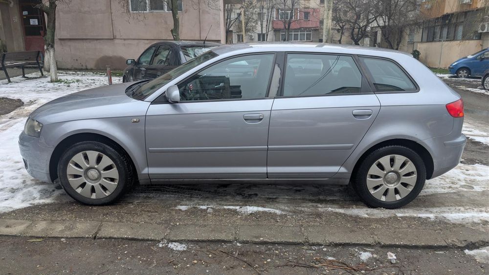 Audi A3 Diesel 1.9