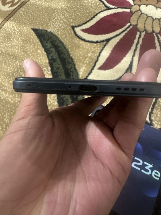 Vivo v23e без гарантий