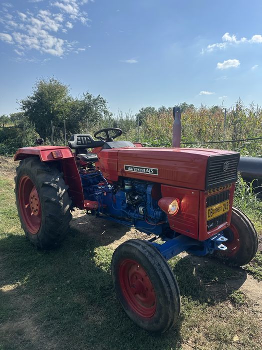 Tractor u 445 romanesc impecabil