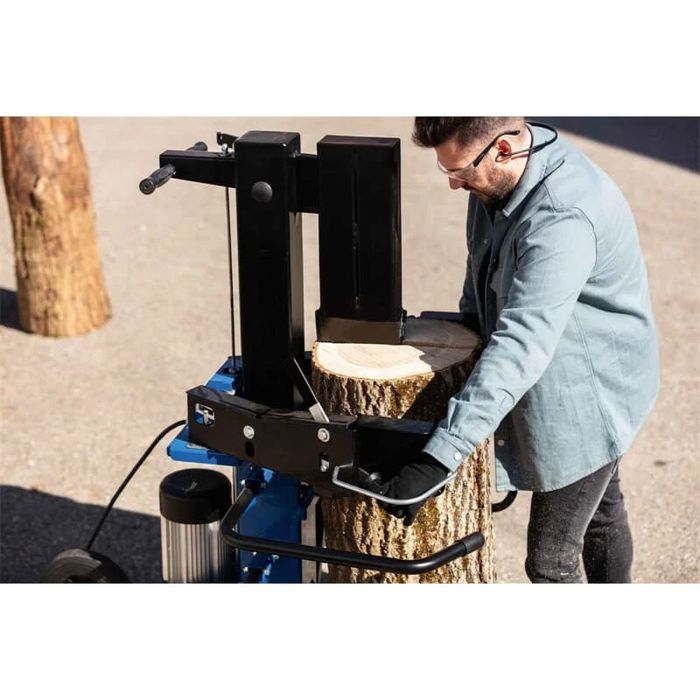 Despicator de lemne 15T trifazic scheppach