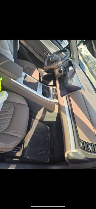 BYD HAN 635 zapas hod