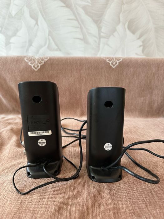 Колонки для компьютера Genius