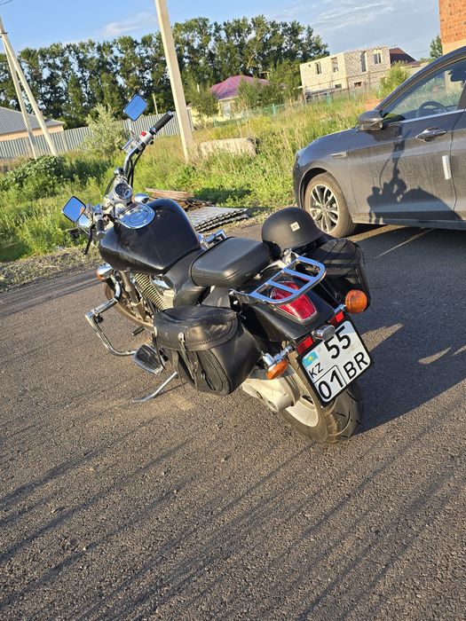 Honda VTX 1800 C