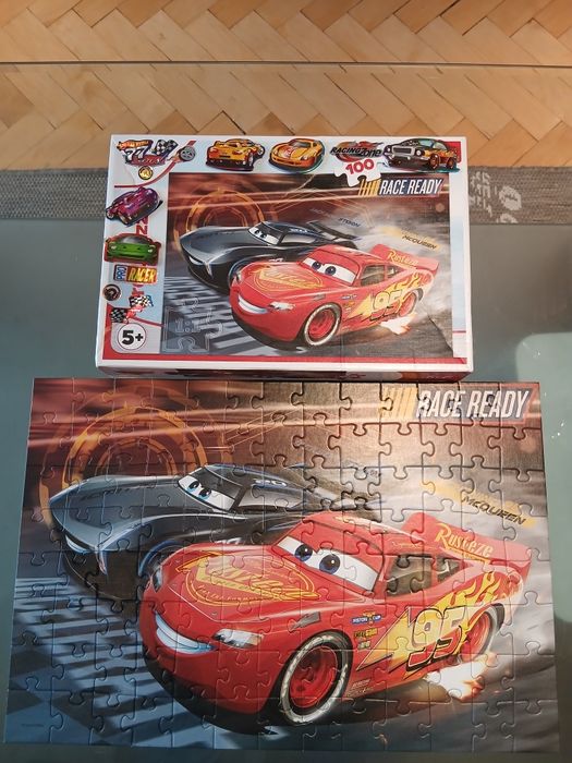 Детски пъзели от 60, 100, 120 части