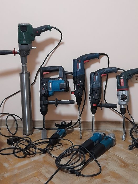 Диамантено пробиване на отвори