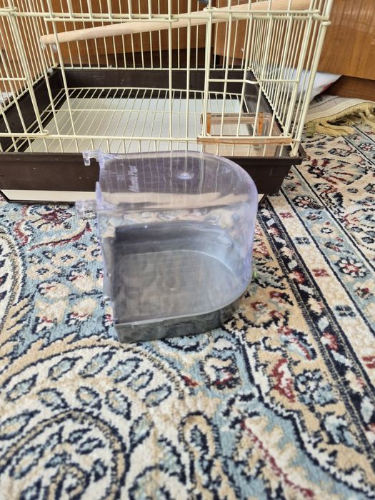 Клетка для попугая