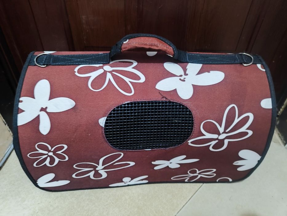 Чанта за дребно куче или котка