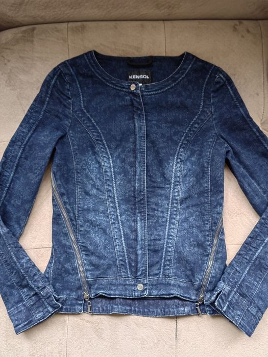 Дънково яке Kensol, XS