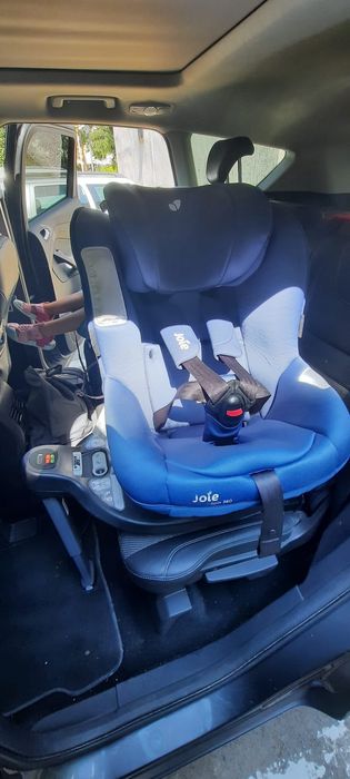 Scaun auto i-Spin 360° Deep Sea,