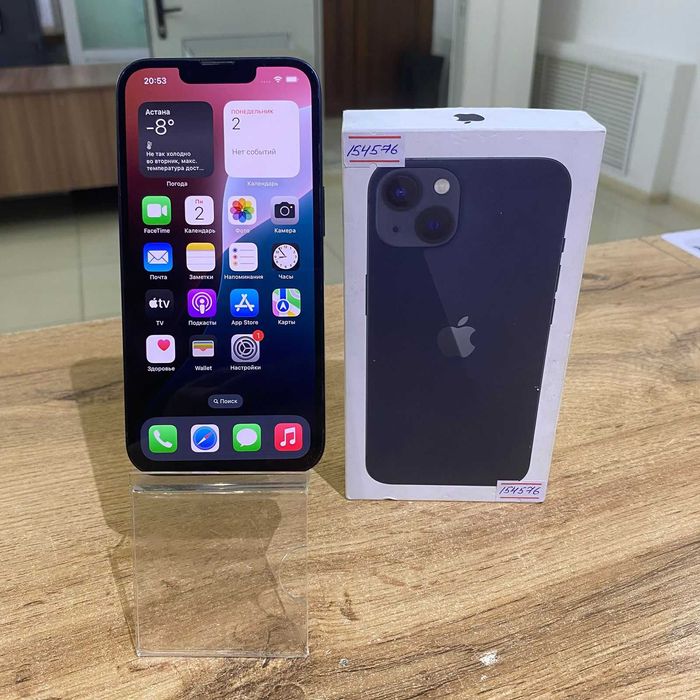 к162/Сотовый телефон Apple IPHONE 13 128GB/sk154576
