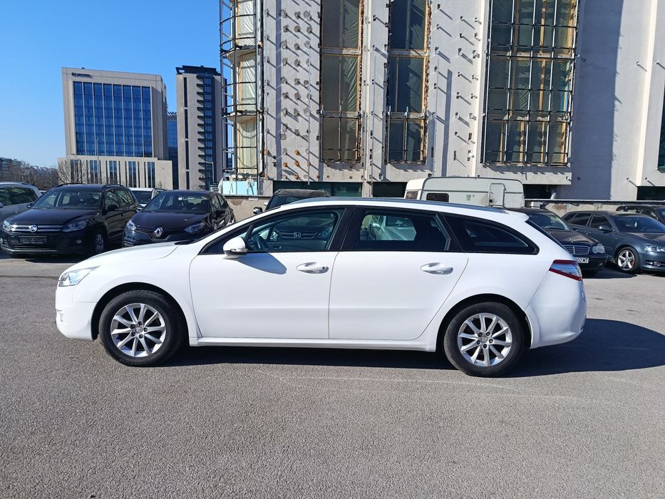 Peugeot 508 1.6 HDI  ТОП
