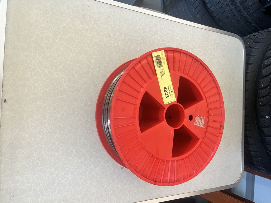 Sarma sudura cu miez TeroMatec 4923 1.6 15kg