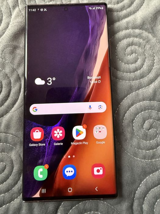 Samsung Note 20 ultra