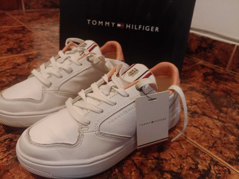 Tommy Hilfiger - дамски сникърси размер 36