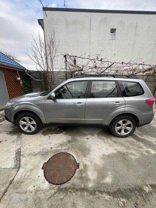 Vând Subaru Forester SH SHD