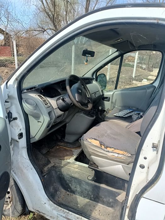 Renault  trafic 2.0dci