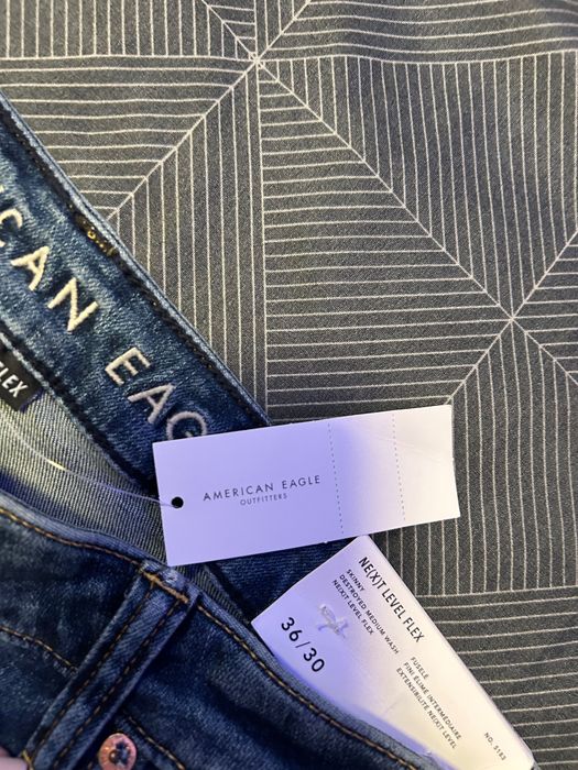 Мъжки дънки American Eagle