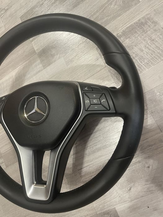 Mercedes w204 c204 w166 w212 w174 s204 airbag - трилъчов, трилъчов AMG, четирилъчов