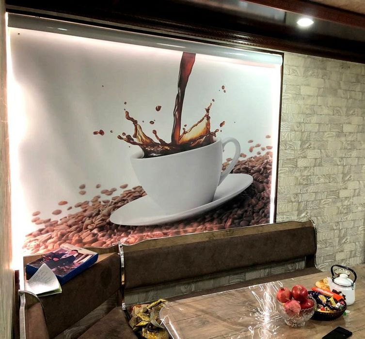 Baner pechat qilamiz 1kunda tayyor!i