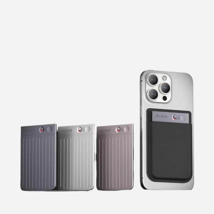 Plaud Note Диктофон с Chat GPT для iPhone c Magsafe