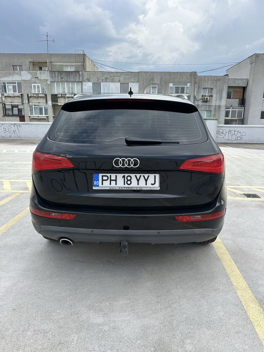 Audi~Q5~facelift~quattro~km reali~WAUZZZ8R8DA099779