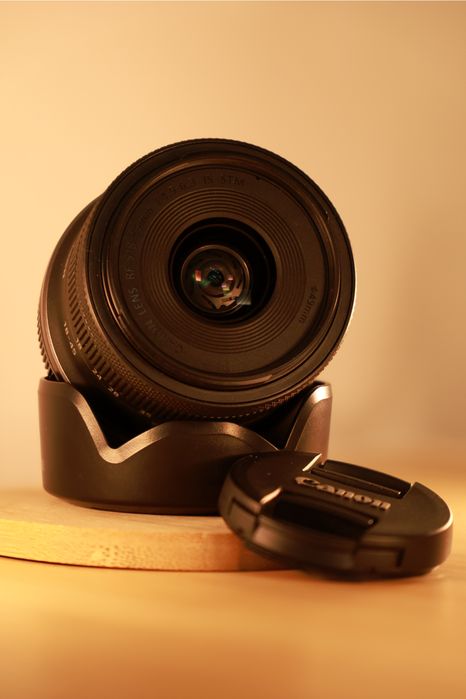 Canon RF-S 18-45 mm f/4.5-6.3 IS STM